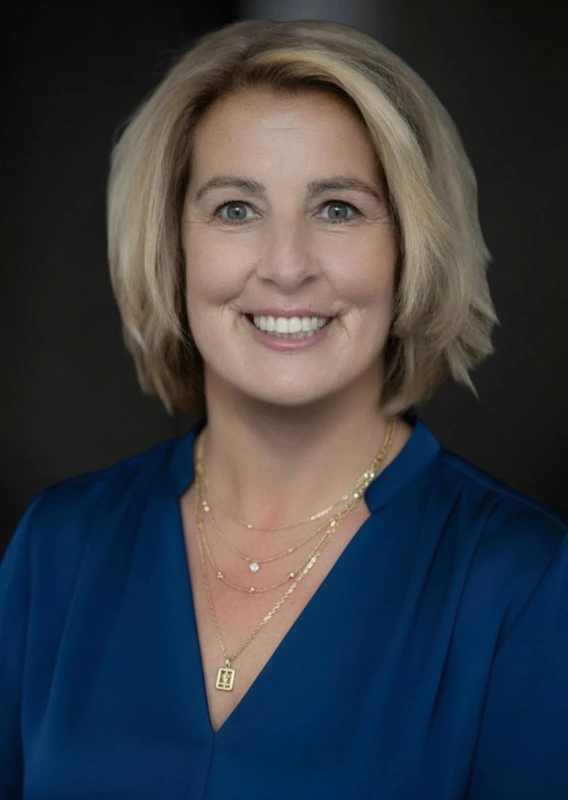 Portrait of Lianne Struik