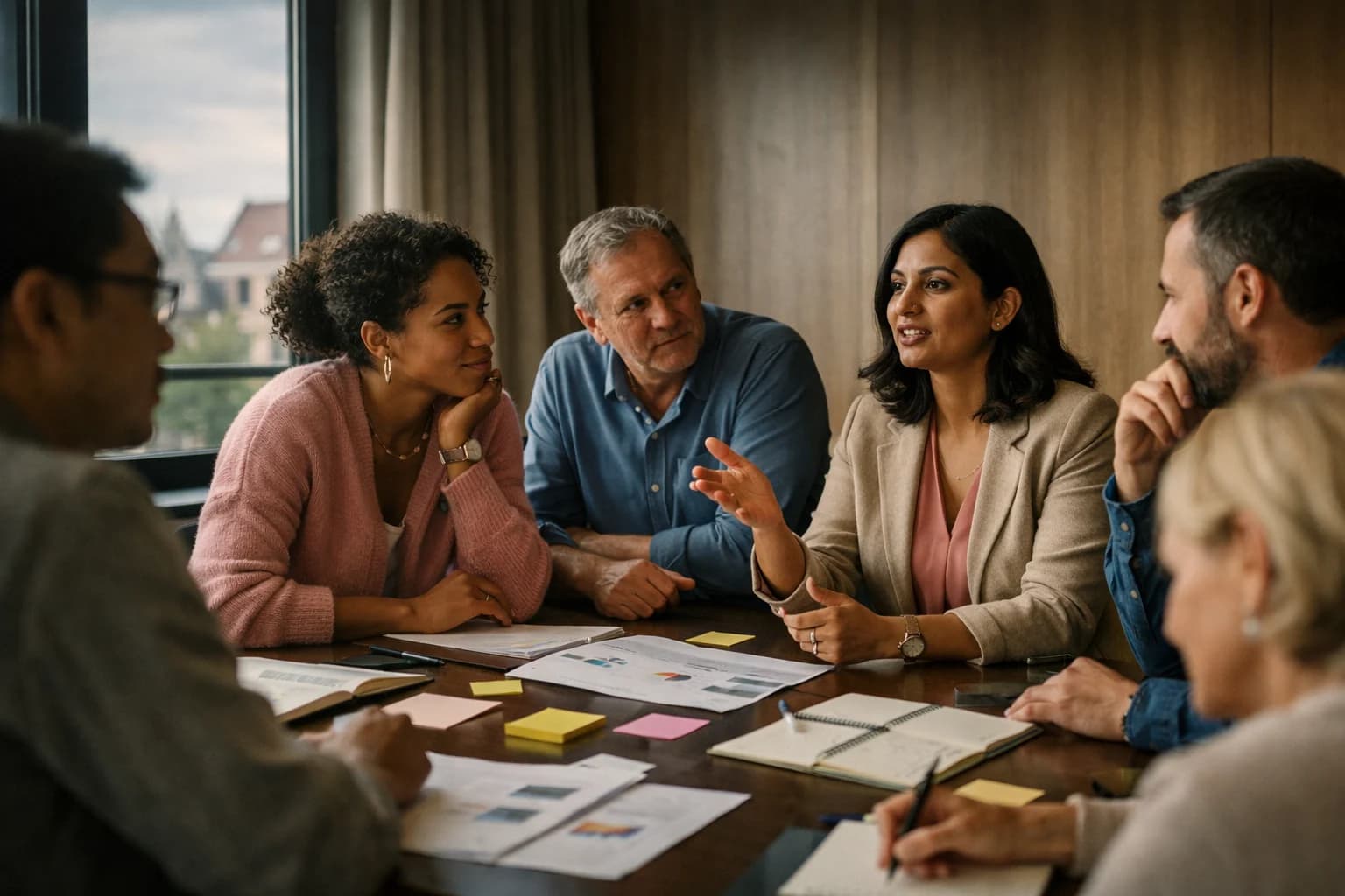 SOCO community collaboration session