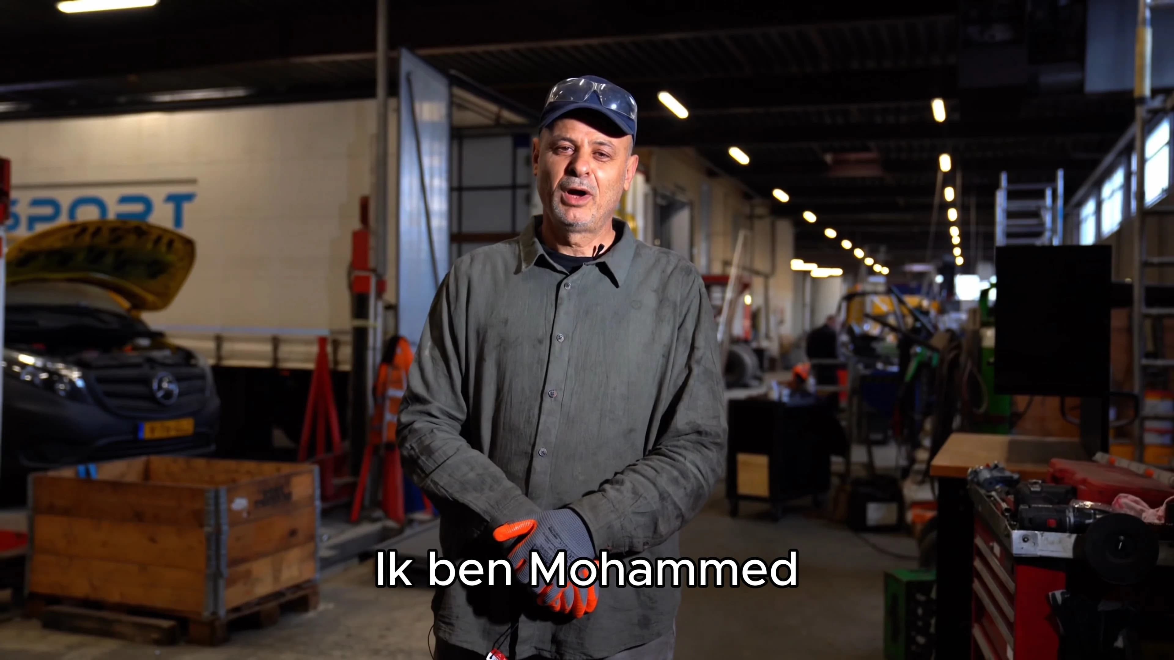 Mohammed video thumbnail