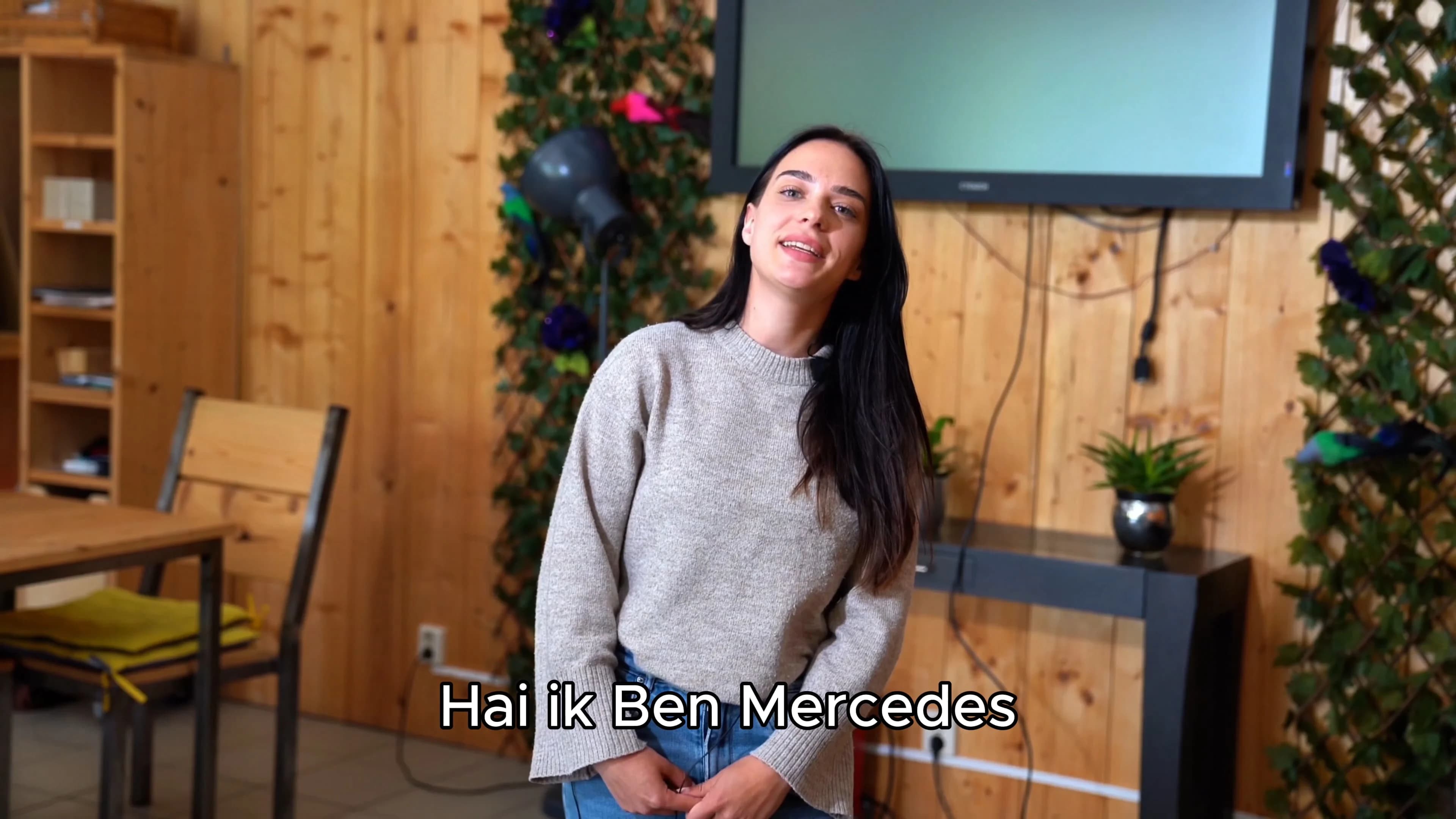 Mercedes video thumbnail