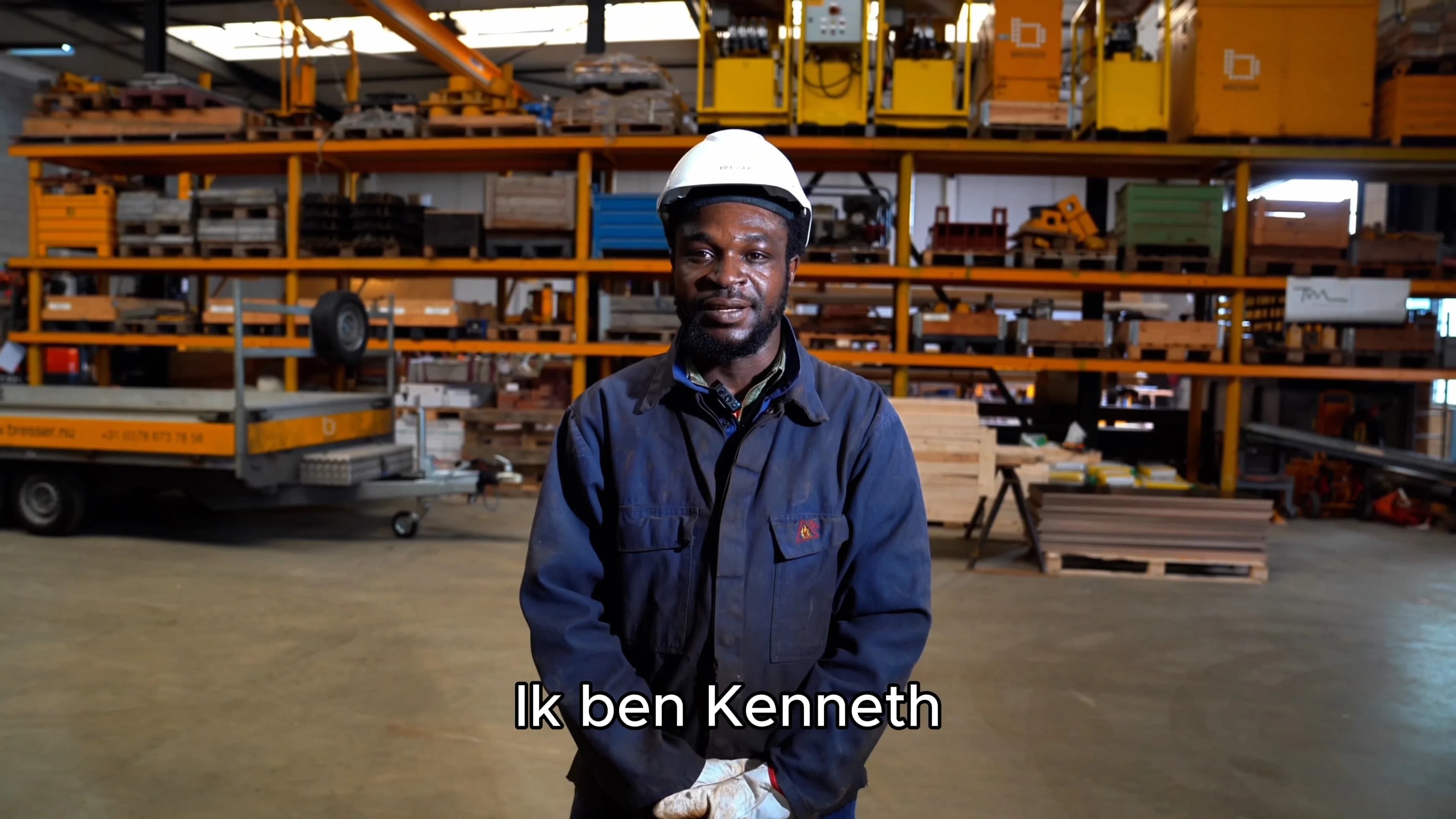 Kenneth video thumbnail